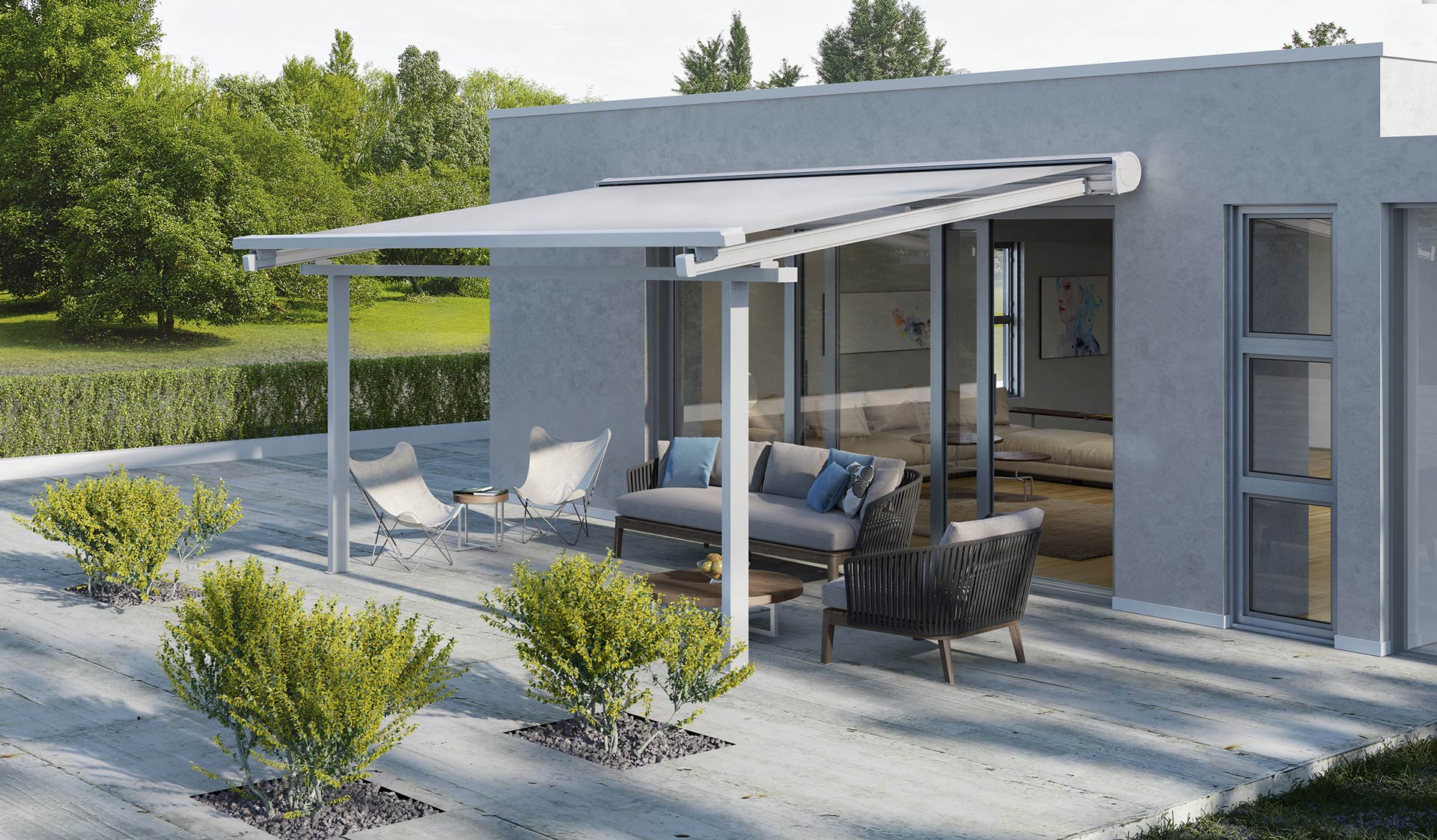 Retractable Awnings Florida