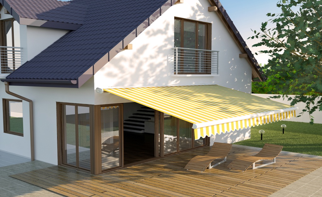 Best Retractable Patio Shade