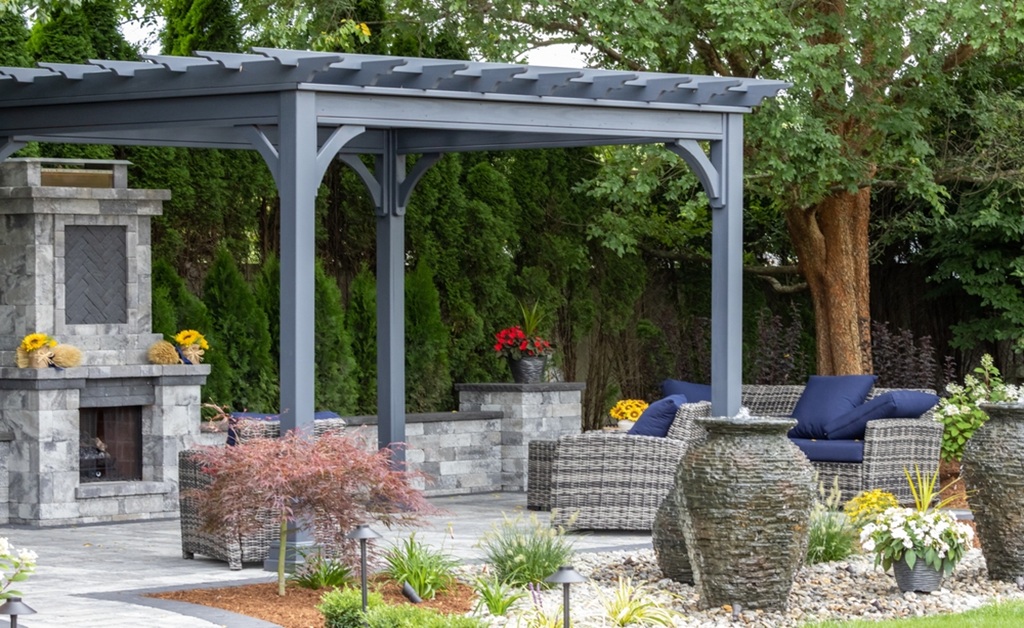 Commercial Shade Structures