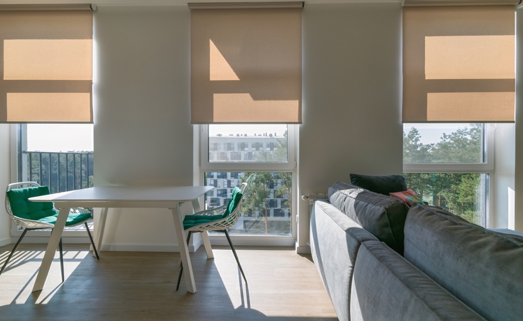 Best Options for Motorized Screens in a Sunroom