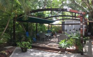 Shade Structures Patio or Garden