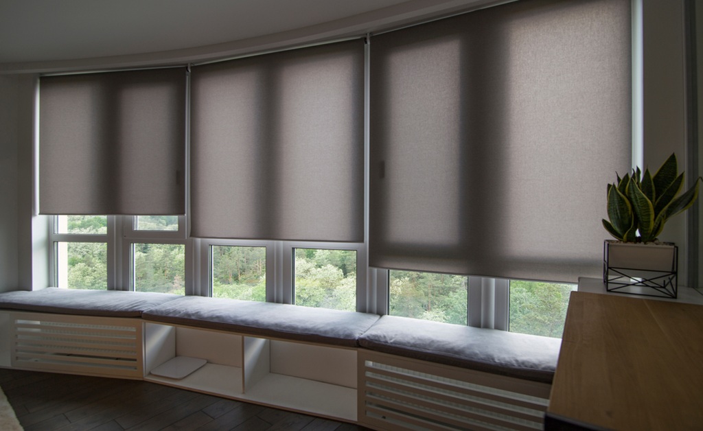 Advanced Technologies for Motorized Screens