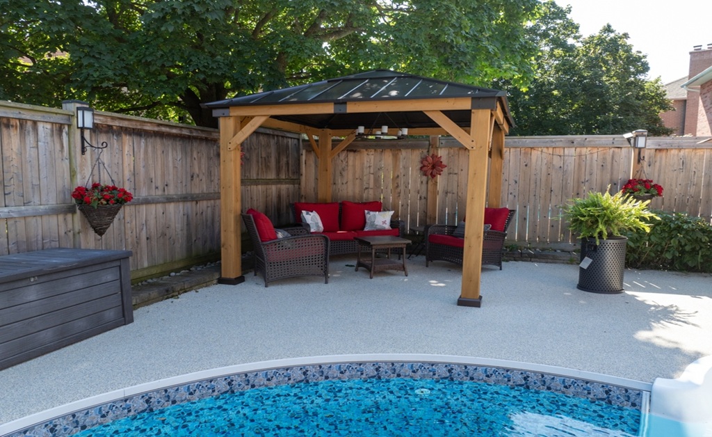 Pergola Ideas for Shade
