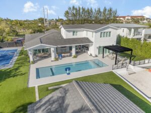 Add Luxury to Your Outdoor Space