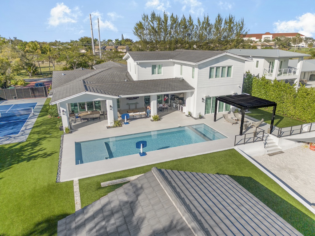 Add Luxury to Your Outdoor Space