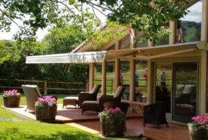 Shade Structures – High-End Outdoor Features