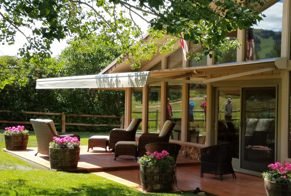 Shade Structures For  Outdoor