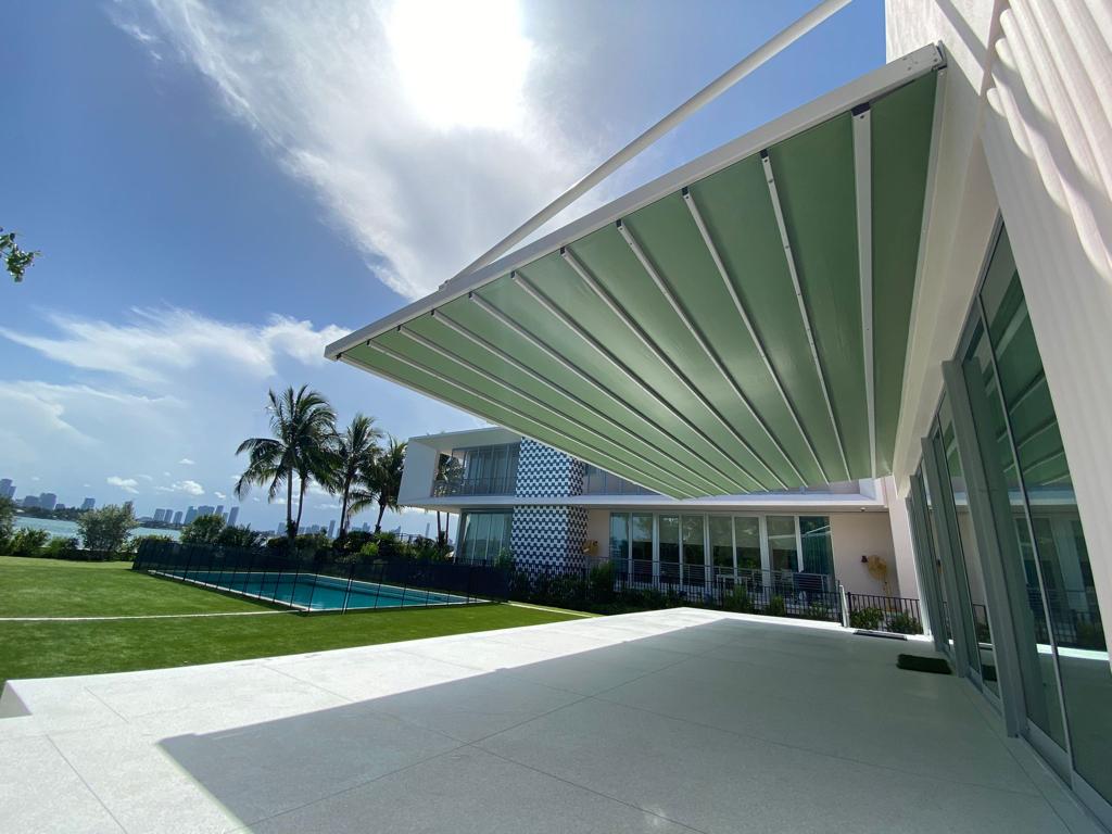 Create an Entertainment Space in Your Backyard