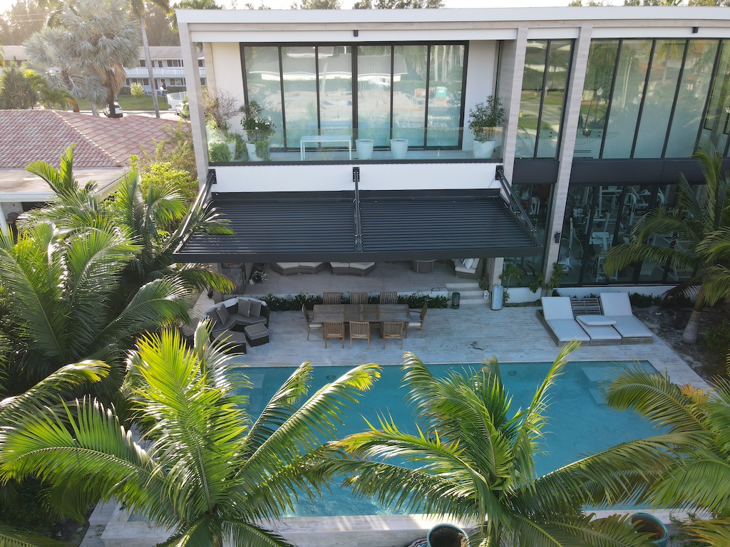 Backyard Patio Shade Ideas