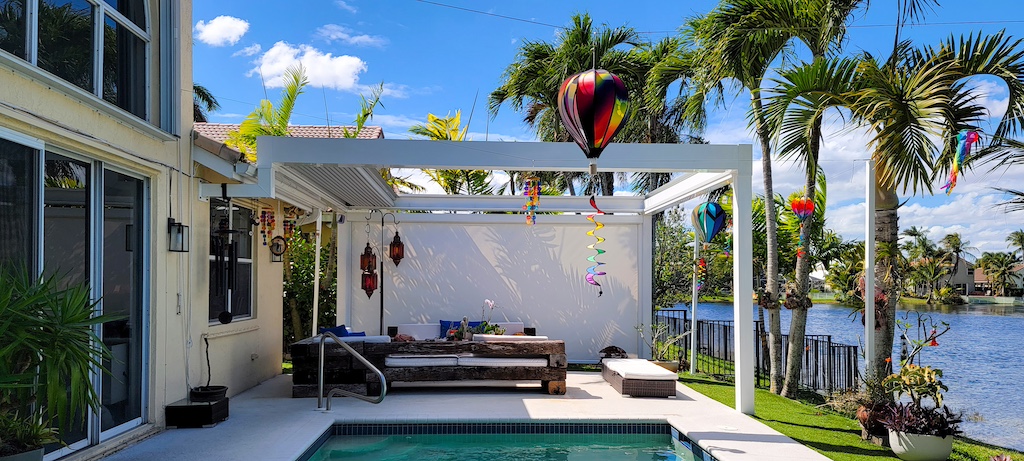 Pergola Design Options for Outdoor Sapce