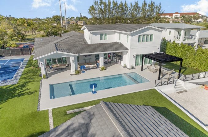 Add Luxury to Your Outdoor Space