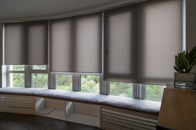 Advanced Technologies for Motorized Screens