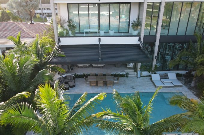 Backyard Patio Shade Ideas