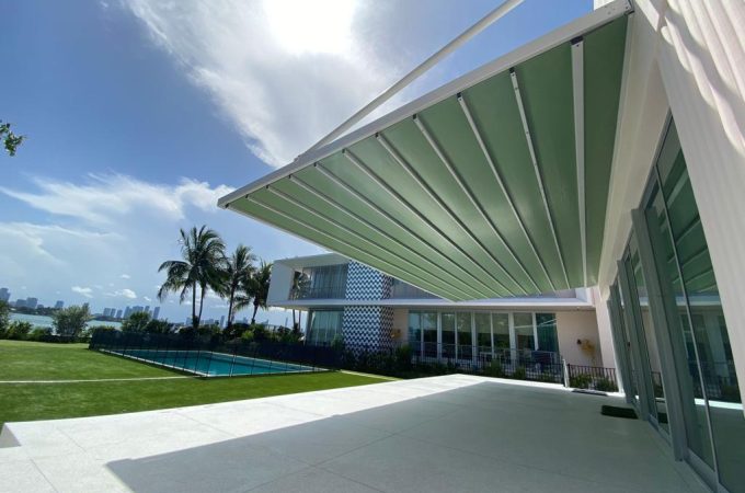 Create an Entertainment Space in Your Backyard