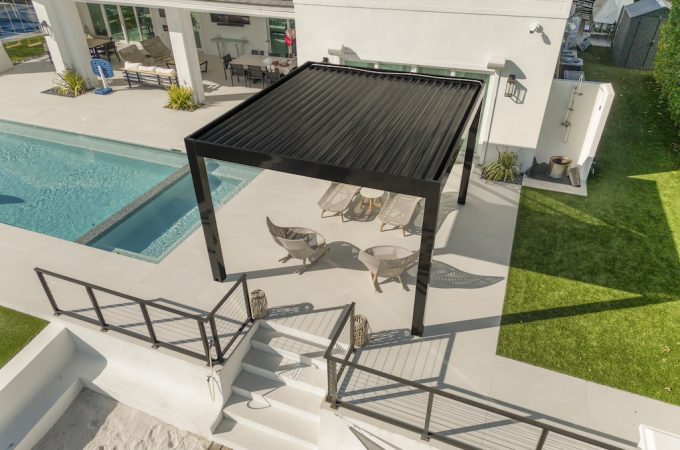 Design Outdoor Living Spaces