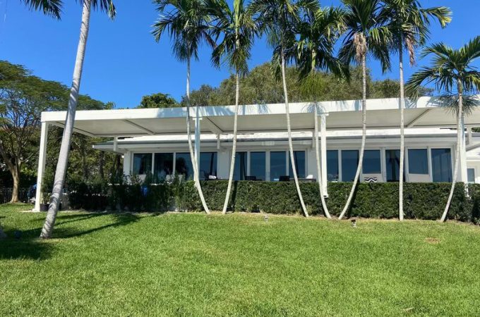 Garden Sun Shade Solutions That Combine Form and Function