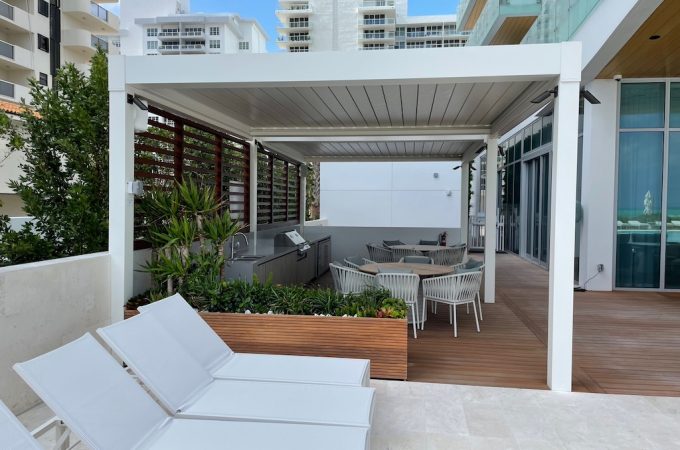 Homeowners Are Choosing Custom Shade Solutions