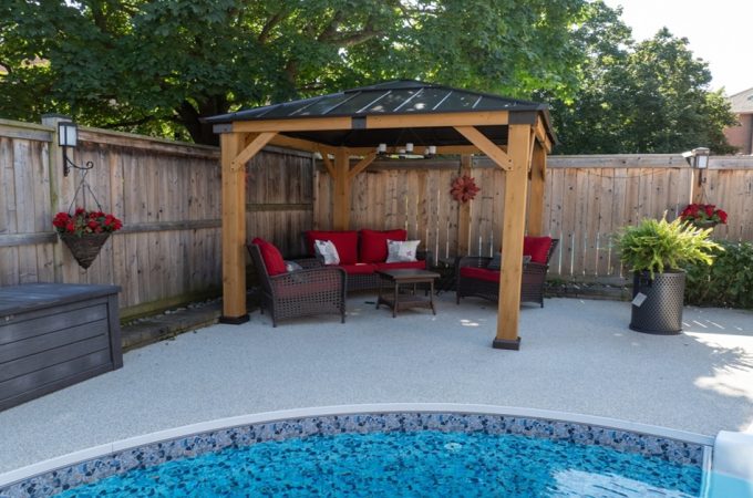 Pergola Ideas for Shade