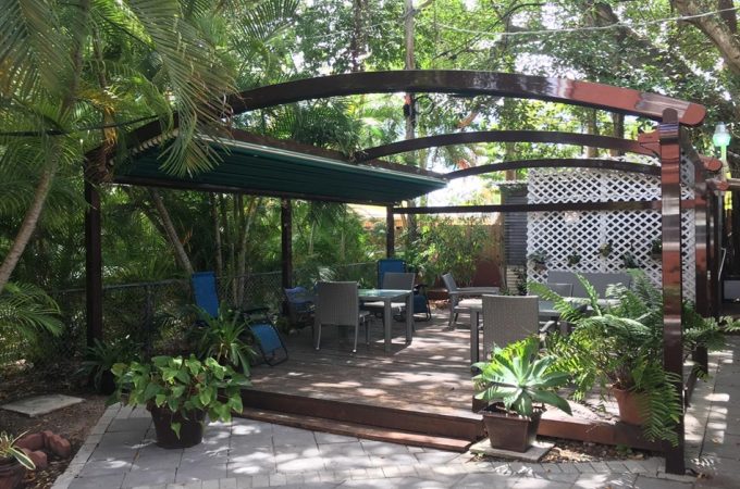 Shade Structures Patio or Garden