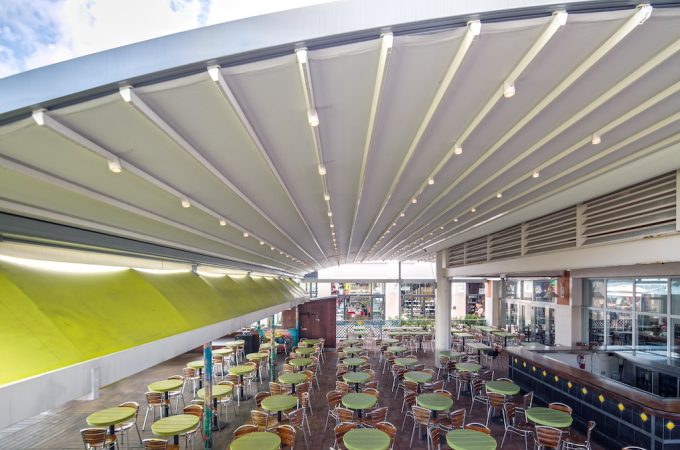 Designing a pergola for shade